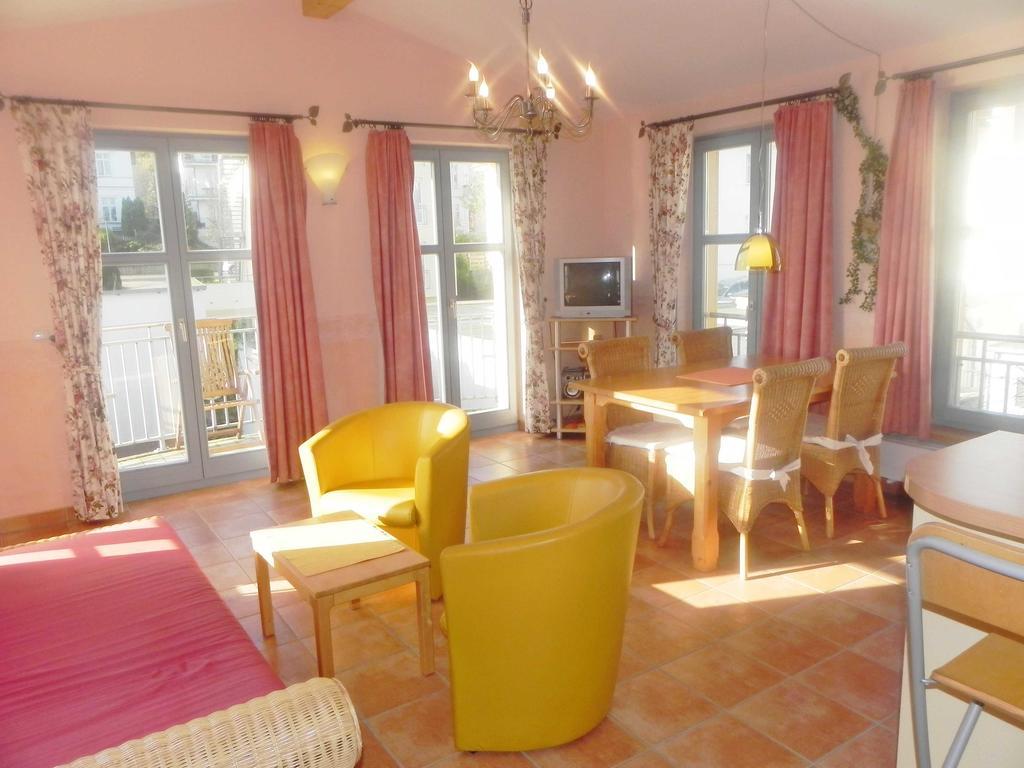 Villa Bella Behindertenfreundliche Heringsdorf  Værelse billede
